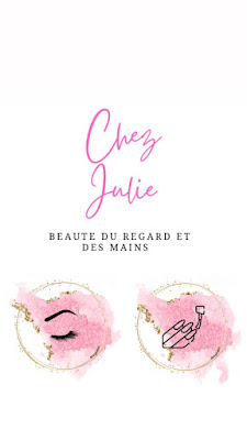 Chez Julie cils et ongles 95 à Marines