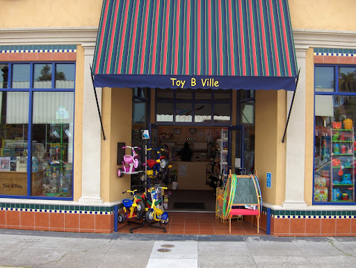 Toy Store «Toy B Ville Napa (formerly The Learning Faire)», reviews and photos, 1343 Main St, Napa, CA 94558, USA