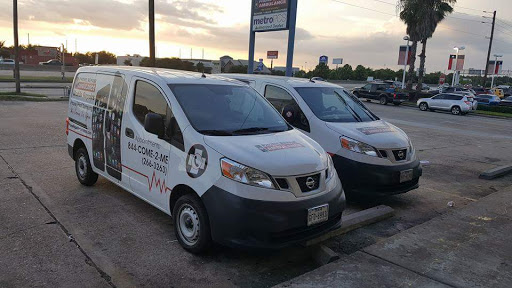 Phone Repair Service «Cell Phone Repair Ambulance Houston», reviews and photos, 10998 North Fwy, Houston, TX 77037, USA