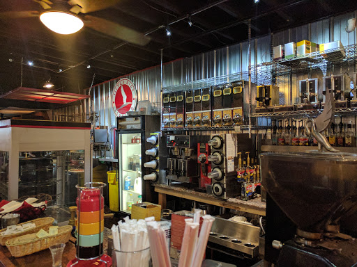 Silverbird Woodfired