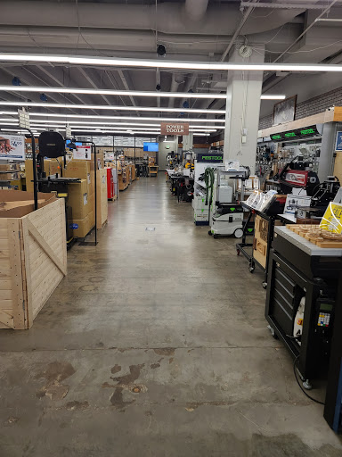 Hardware Store «Rockler Woodworking and Hardware», reviews and photos, 832 NE Northgate Way, Seattle, WA 98103, USA