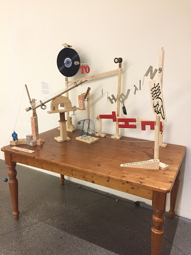 Art Museum «Contemporary Jewish Museum», reviews and photos, 736 Mission St, San Francisco, CA 94103, USA