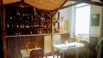 Colibri restaurant à Nancy