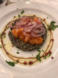 Quinoa du Restaurant français Le Caveau 30 à Cannes - n°6