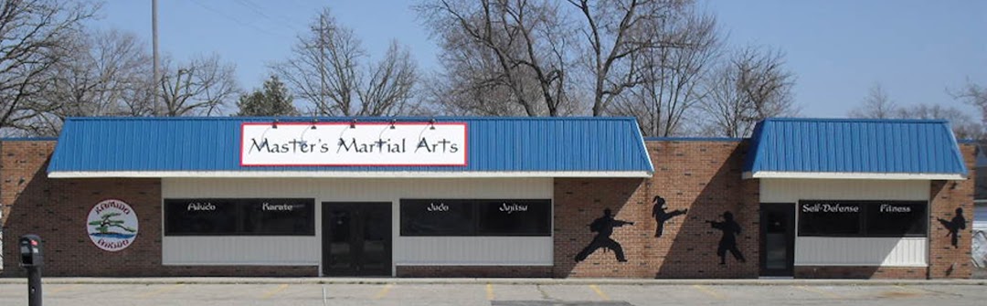 Masters Martial Arts & Fitness