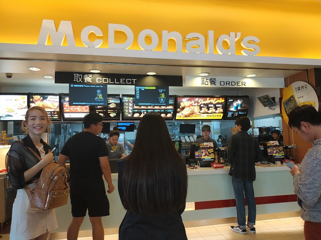 麥當勞-高雄五福餐廳 的照片