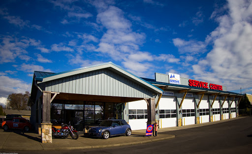 Auto Repair Shop «Grove Auto Center», reviews and photos, 4383 N Adair St, Forest Grove, OR 97116, USA