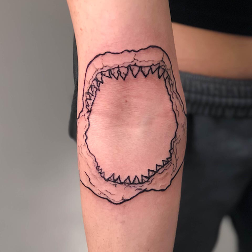 Explore name tattoo ideas on arm, creative tattoo ideas in Saint Petersburg, available at Phoebus Tattoos