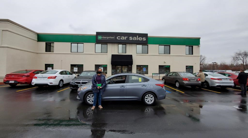 Enterprise Car Sales, 248 Mishawum Rd, Woburn, MA 01801, USA, 