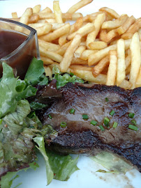 Steak du Restaurant L'Arbousier à Bordeaux - n°3