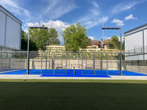 Mad4padel en Pozuelo de Alarcón, Madrid