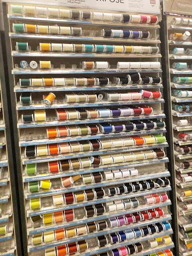 Fabric Store «Jo-Ann Fabrics and Crafts», reviews and photos, 9439 GA-5, Douglasville, GA 30135, USA