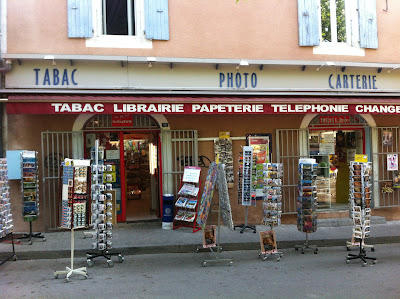 Tabac du Verger à Vallon-Pont-d'Arc