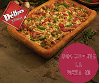 Plats et boissons du Pizzeria Délices Pizza à Bernay - n°14