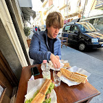 Photo n°2 de l'avis de Anna.a fait le 15/03/2024 à 11:23 sur le  Adone Viareggio à Viareggio