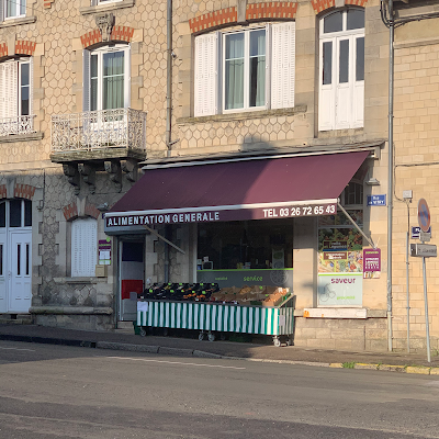 Proxi Sermaize Les Bains à Sermaize-les-Bains