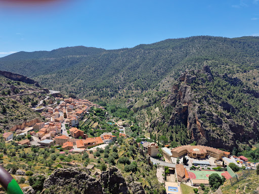 Mirador del Diablo. - CM-3203, 58, 02125 Ayna, Albacete, España