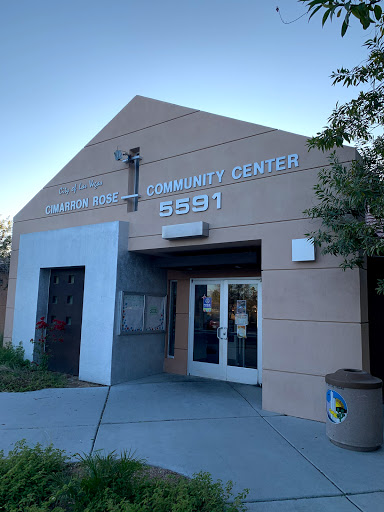 Auditorium «Cimarron Rose Community Center», reviews and photos, 5591 N Cimarron Rd, Las Vegas, NV 89149, USA