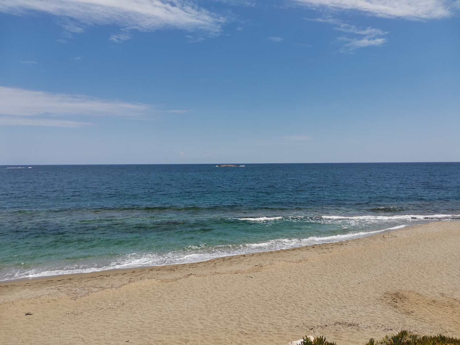 Foto von Gyrismata Beach - empfohlen für Familienreisende mit Kindern