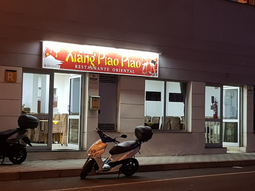 Información y opiniones sobre Restaurante Oriental Xiang Piao Piao de Los Realejos