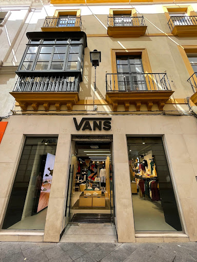 Vans Store Sevilla