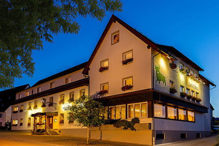 Gasthof-Hotel zum Ochsen GmbH Blaubeurer Str. 14, 89180 Berghülen, Deutschland
