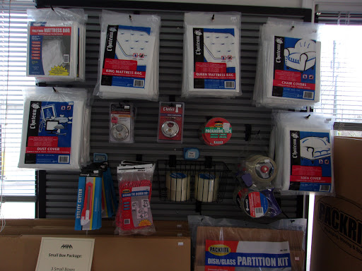 Self-Storage Facility «AAAA Self Storage & Moving», reviews and photos, 8530 Richfood Rd, Mechanicsville, VA 23116, USA