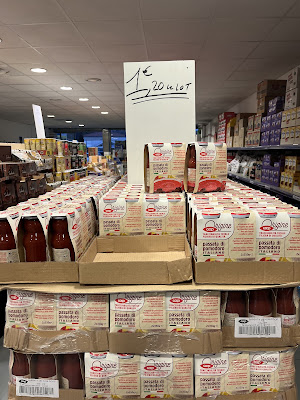 DM Destockage à Saint-Bonnet-de-Mure