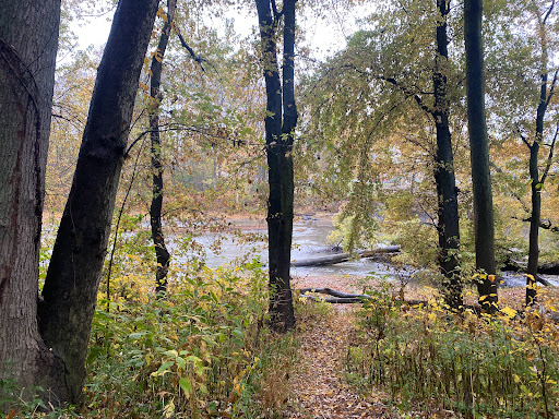 Rivergreenway trailhead