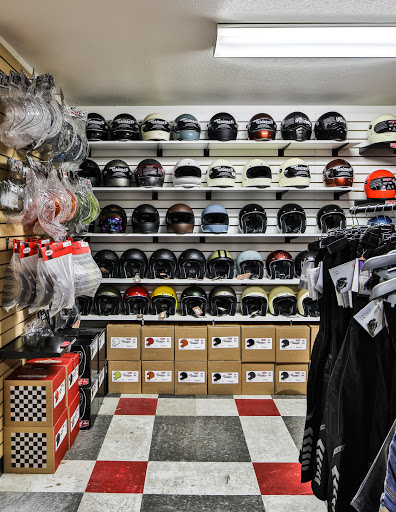 Motorcycle Dealer «Motorangutan», reviews and photos, 3924 Woodbury Dr #A, Austin, TX 78704, USA