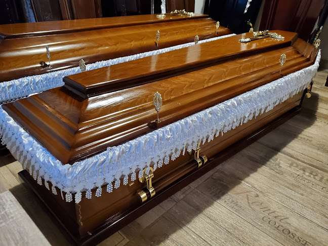 Opinii despre Casă funerară Alex & Nicolas în <nil> - Servicii funerare