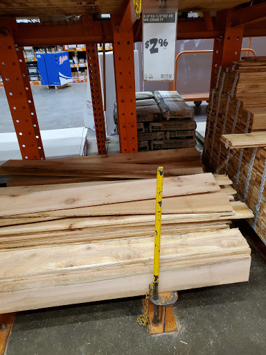 Home Improvement Store «The Home Depot», reviews and photos, 1650 SE Ensign Ln, Warrenton, OR 97146, USA