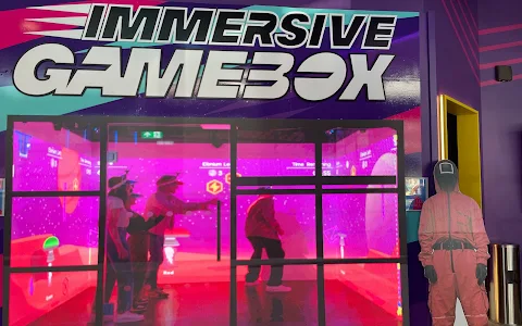 Immersive Gamebox - 9+CO Denver image