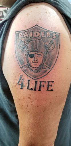 Explore feminine horse tattoo ideas, creative tattoo ideas in Ankeny, available at All Day Tattoo and Art Studio