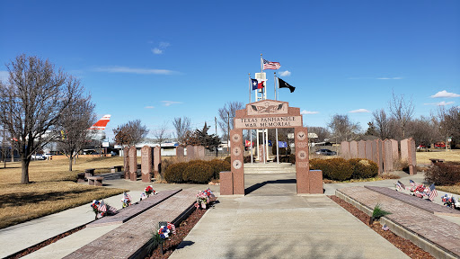 Texas Panhandle War Memorial Center