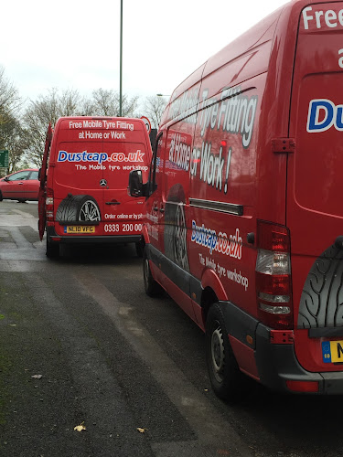 Dustcap Mobile Tyres Leicester - Leicester
