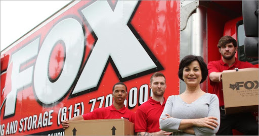 Moving and Storage Service «Fox Moving and Storage Atlanta», reviews and photos, 5067 Bristol Industrial Way c, Buford, GA 30518, USA