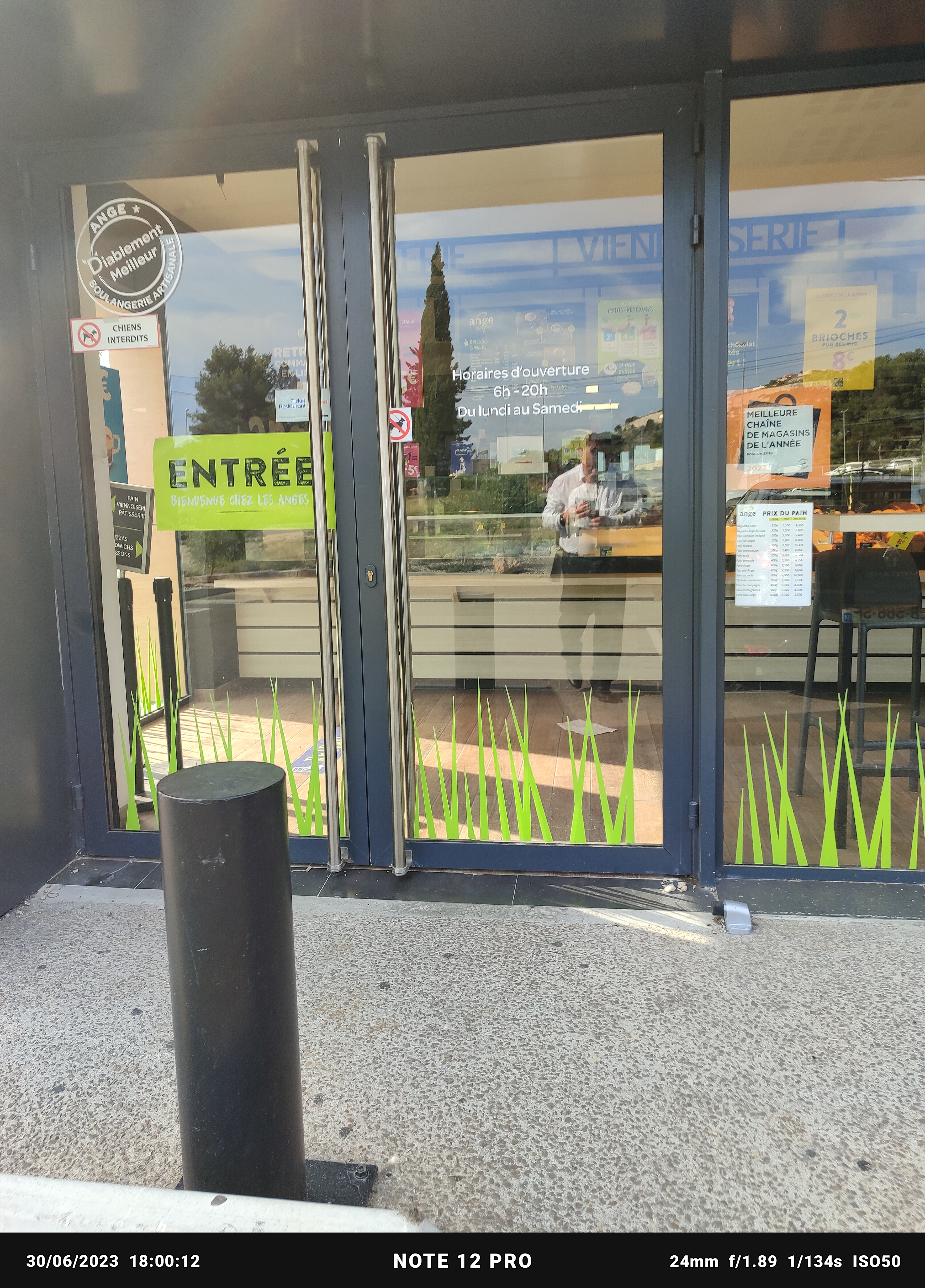 Photo n° 2 de l'avis de Bruno.S fait le 10/07/2023 à 17:04