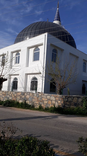 Kızılağaç Köyü Hacı Ali Cami