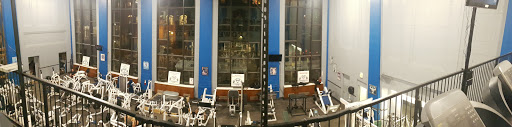 Gym «Powerhouse Gym», reviews and photos, 9 E Long St, Columbus, OH 43215, USA