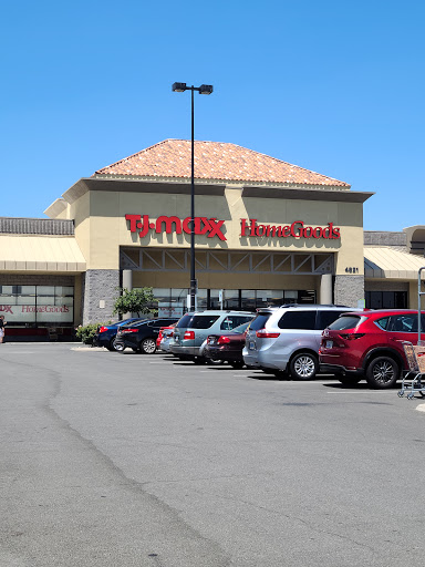 Department Store «T.J. Maxx & HomeGoods», reviews and photos, 4821 Kietzke Ln, Reno, NV 89509, USA