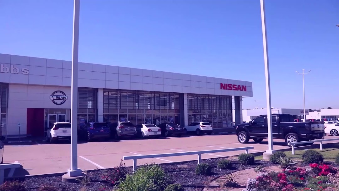 Grubbs Nissan