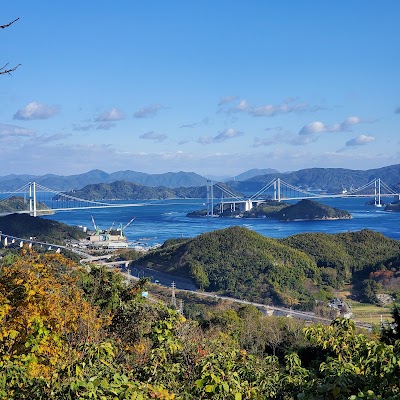 近見山展望台