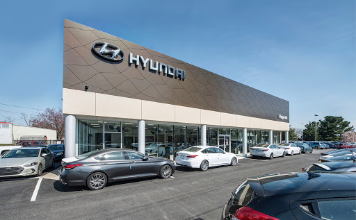 Fitzgerald Hyundai Rockville, 11411 Rockville Pike, Rockville, MD 20852, USA, 