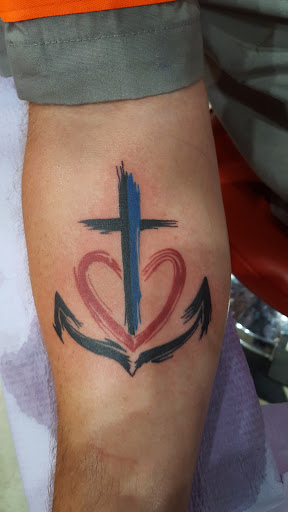 Tattoo Shop «Pork Chop», reviews and photos, 1356 James Jones Ave, Florence, SC 29505, USA