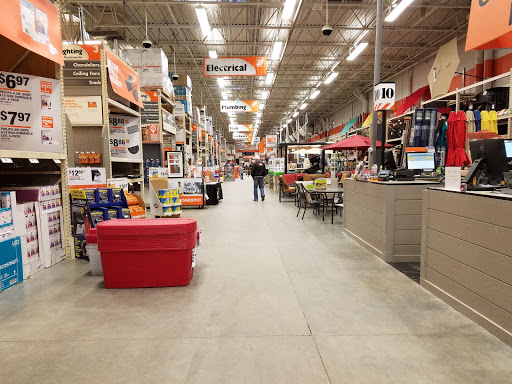 Home Improvement Store «The Home Depot», reviews and photos, 885 W Grassland Drive, American Fork, UT 84003, USA
