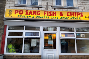 Po Sang Chinese and fish chip Takeaway image