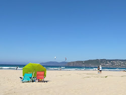 Playa de la Frouseira'in fotoğrafı imkanlar alanı