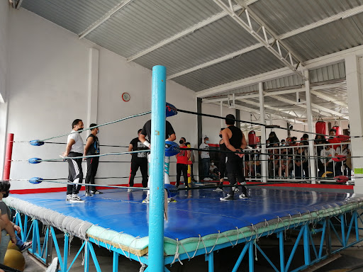 Gimnasio de boxeo Naucalpan de Juárez