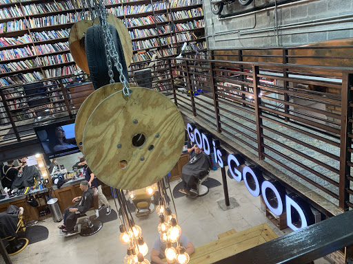 Barber Shop «The Spot Classic Barbershop», reviews and photos, 426 SW 8th St, Miami, FL 33130, USA